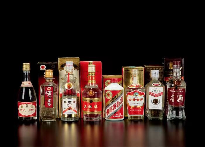 溪湖茅台酒回收